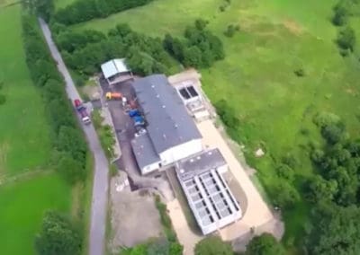 BioReactor en Pologne